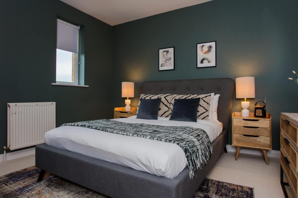 Apartamento The Sparkford Gardens - Lovely 2bdr With Balcony *